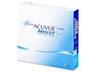 1 Day Acuvue Moist (90 leč) Dnevne kontaktne leče - 1 Day Acuvue Moist (90 leč)