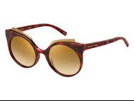 Marc Jacobs 105/S N8S/7B Cat Eye sončna očala - Marc Jacobs 105/S N8S/7B