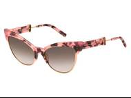 Marc Jacobs 128/S PQS/K8 Cat Eye sončna očala - Marc Jacobs 128/S PQS/K8