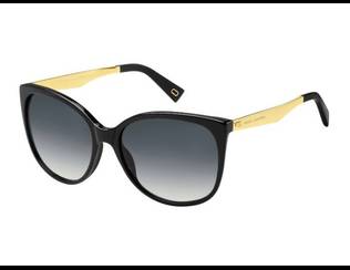 Marc Jacobs 203/S 807/9O Sončna očala - Cat Eye - Marc Jacobs 203/S 807/9O