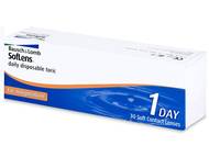 SofLens Daily Disposable Toric (30 leč) Torične kontaktne leče - SofLens Daily Disposable Toric (30 leč)