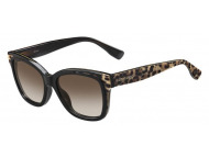 Jimmy Choo BEBI/S PUE/J6 Jimmy Choo sončna očala - Jimmy Choo BEBI/S PUE/J6