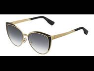 Jimmy Choo DOMI/S PSU/9C Cat Eye sončna očala - Jimmy Choo DOMI/S PSU/9C