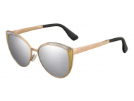 Jimmy Choo DOMI/S VNG/DC Cat Eye sončna očala - Jimmy Choo DOMI/S VNG/DC