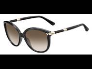 Jimmy Choo GIORGY/S QCN/JD Oversize sončna očala - Jimmy Choo GIORGY/S QCN/JD