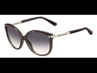 Jimmy Choo GIORGY/S QD3/9C Oversize sončna očala - Jimmy Choo GIORGY/S QD3/9C