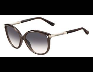 Jimmy Choo GIORGY/S QD3/9C Oversize sončna očala - Jimmy Choo GIORGY/S QD3/9C