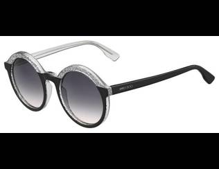 Jimmy Choo GLAM/S OTB/9C Okrogla sončna očala - Jimmy Choo GLAM/S OTB/9C
