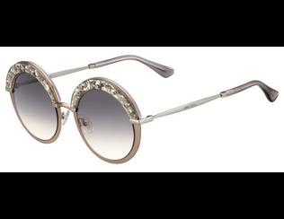 Jimmy Choo GOTHA/S 68I/9C Okrogla sončna očala - Jimmy Choo GOTHA/S 68I/9C