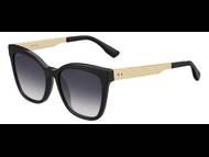 Jimmy Choo JUNIA/S QFE/9C Cat Eye sončna očala - Jimmy Choo JUNIA/S QFE/9C