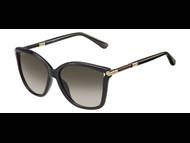 Jimmy Choo TATTI/S 1VD/HA Oversize sončna očala - Jimmy Choo TATTI/S 1VD/HA