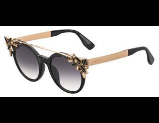 Jimmy Choo VIVY/S 06K/9C Extravagant sončna očala - Jimmy Choo VIVY/S 06K/9C
