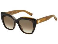 Max Mara MM PRISM I U8T/J6 Max Mara sončna očala - Max Mara MM PRISM I U8T/J6