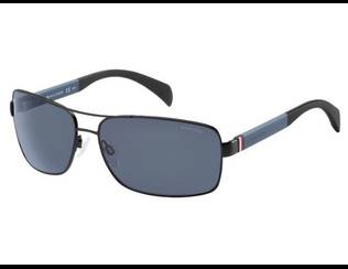 Tommy Hilfiger TH 1258/S NIO/KU Tommy Hilfiger sončna očala - Tommy Hilfiger TH 1258/S NIO/KU