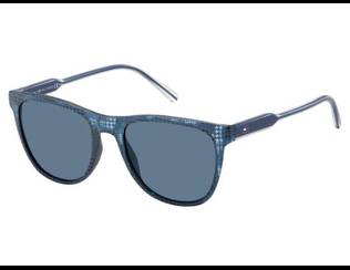 Tommy Hilfiger TH 1440/S DB5/KU Tommy Hilfiger sončna očala - Tommy Hilfiger TH 1440/S DB5/KU
