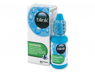 Blink Contacts kapljice za oči Kapljice za oči - Blink Contacts kapljice za oči