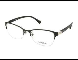 Vogue VO4027B - 352 Okvirji za očala - Oval / Elipse - Vogue VO4027B - 352