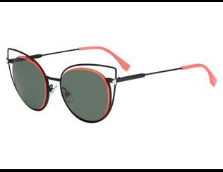 Fendi FF 0176/S 003/DN Fendi sončna očala - Fendi FF 0176/S 003/DN