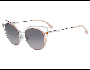 Fendi FF 0176/S 010/EU Fendi sončna očala - Fendi FF 0176/S 010/EU
