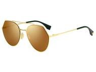 Fendi FF 0194/S 001/83 Sončna očala - Fendi FF 0194/S 001/83
