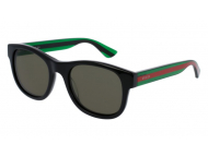 Gucci GG0003S-002 Wayfarer sončna očala - Gucci GG0003S-002