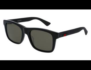 Gucci GG0008S-001 Sončna očala - Gucci - Gucci GG0008S-001
