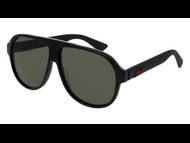 Gucci GG0009S-001 Gucci sončna očala - Gucci GG0009S-001