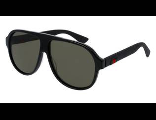 Gucci GG0009S-001 Sončna očala - Gucci - Gucci GG0009S-001