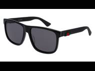 Gucci GG0010S-001 Gucci sončna očala - Gucci GG0010S-001