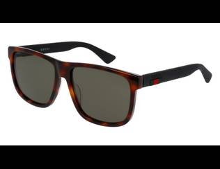 Gucci GG0010S-006 Sončna očala - Gucci - Gucci GG0010S-006