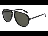 Gucci GG0015S-001 Gucci sončna očala - Gucci GG0015S-001