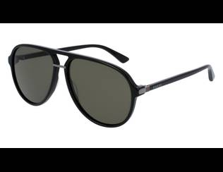 Gucci GG0015S-001 Sončna očala - Gucci - Gucci GG0015S-001