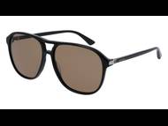 Gucci GG0016S-001 Gucci sončna očala - Gucci GG0016S-001