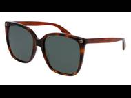 Gucci GG0022S-002 Oversize sončna očala - Gucci GG0022S-002