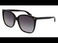 Gucci GG0022S-003 Oversize sončna očala - Gucci GG0022S-003