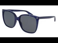 Gucci GG0022S-005 Oversize sončna očala - Gucci GG0022S-005