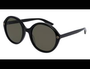 Gucci GG0023S-001 Sončna očala - Gucci - Gucci GG0023S-001