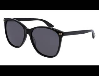 Gucci GG0024S-001 Sončna očala - Gucci - Gucci GG0024S-001