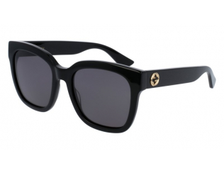 Gucci GG0034S-001 Sončna očala - Gucci - Gucci GG0034S-001