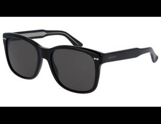 Gucci GG0050S-001 Sončna očala - Gucci - Gucci GG0050S-001