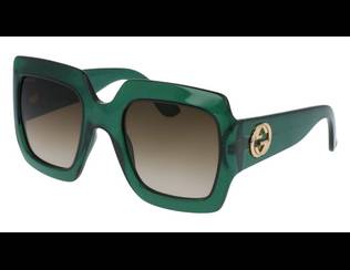 Gucci GG0053S-005 Oversize sončna očala - Gucci GG0053S-005