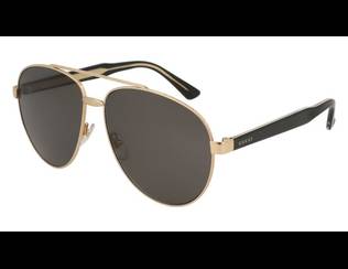 Gucci GG0054S-001 Sončna očala - Gucci - Gucci GG0054S-001