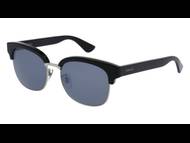 Gucci GG0056S-001 Browline sončna očala - Gucci GG0056S-001