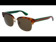 Gucci GG0056S-003 Browline sončna očala - Gucci GG0056S-003