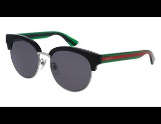 Gucci GG0058SK-002 Browline sončna očala - Gucci GG0058SK-002