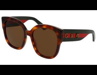 Gucci GG0059S-002 Oversize sončna očala - Gucci GG0059S-002