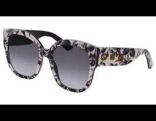 Gucci GG0059S-004 Oversize sončna očala - Gucci GG0059S-004