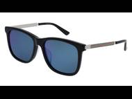Gucci GG0078SK-001 Wayfarer sončna očala - Gucci GG0078SK-001