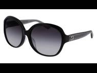 Gucci GG0080SK-002 Oversize sončna očala - Gucci GG0080SK-002
