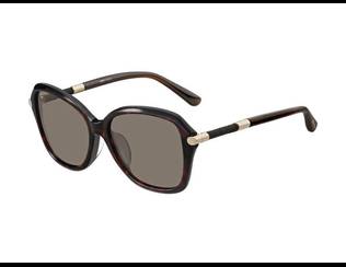 Jimmy Choo GIORGY/F/S T2Y/EJ Oversize sončna očala - Jimmy Choo GIORGY/F/S T2Y/EJ